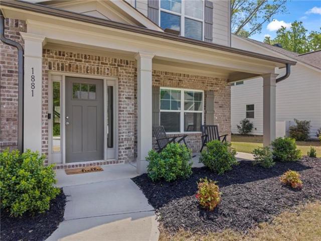 House for sale in Buford, Georgia