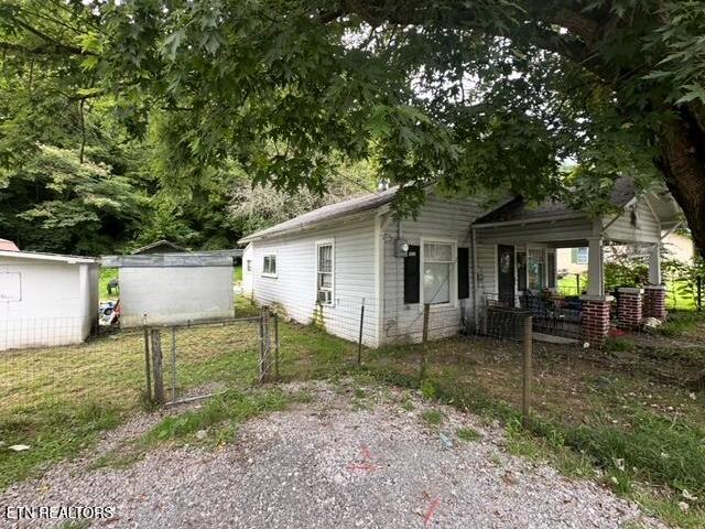 House for sale in Harlan, Kentucky