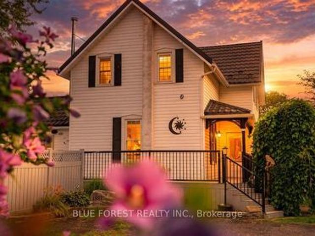 House for sale in Perth, Ontario