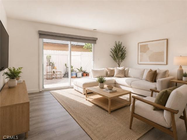Condo for sale in Tustin, California