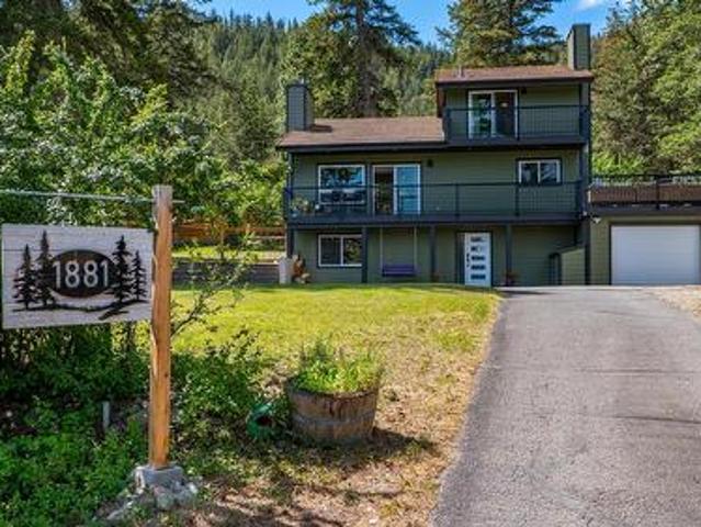 House for sale in Kamloops, British Columbia