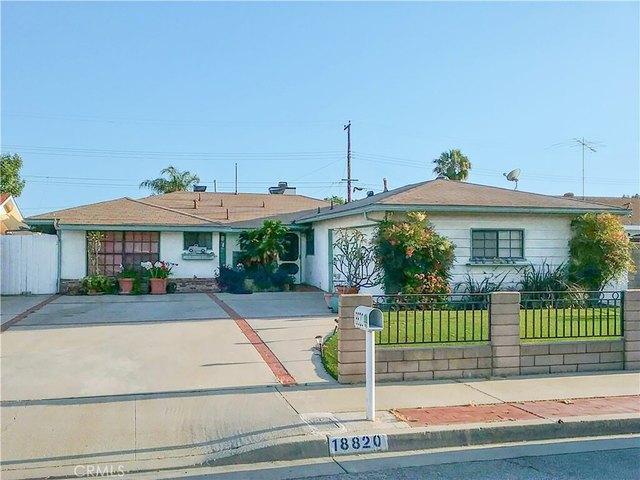 House for sale in La Puente, California