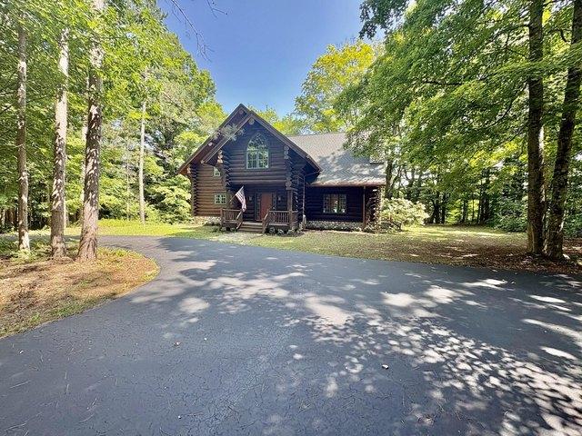 House for sale in Thompsonville, Michigan