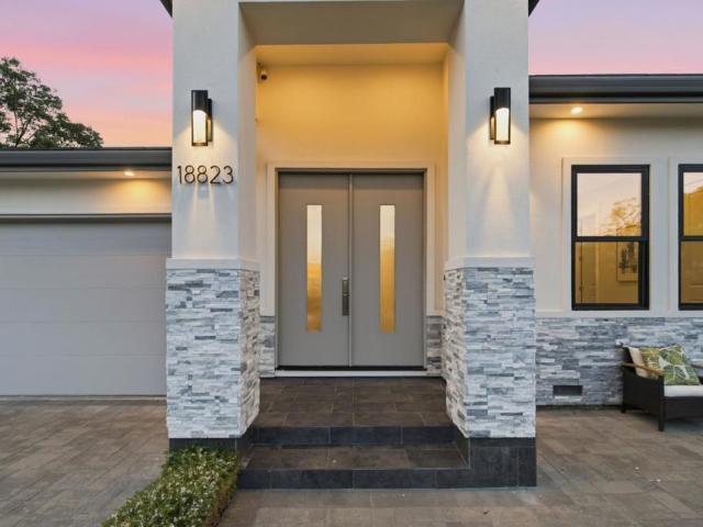 House for sale in Saratoga, California