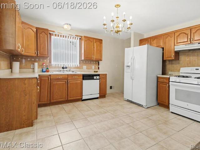 House for sale in Melvindale, Michigan