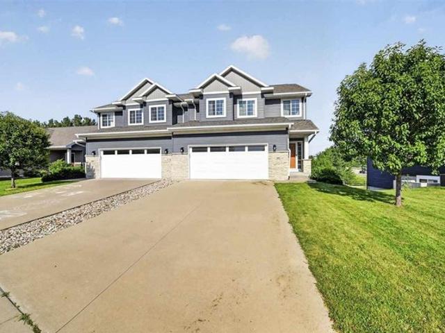 House for sale in North Liberty, Iowa