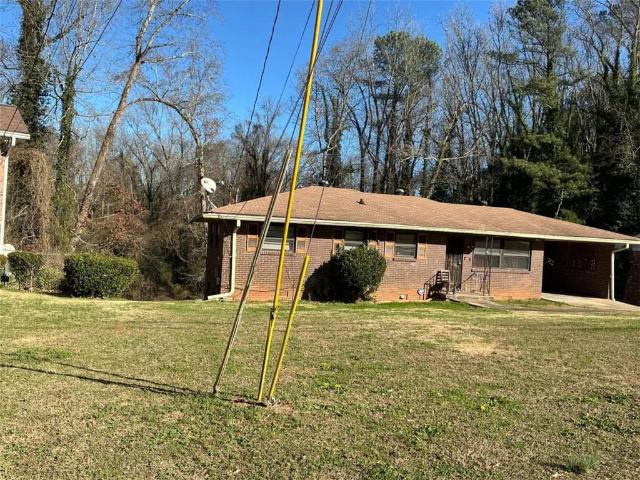 House for sale in Georgia