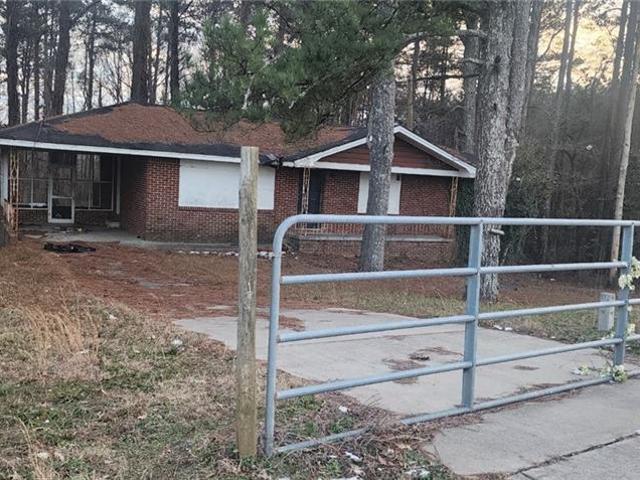 Land for sale in Clayton, Georgia