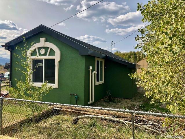House for sale in Leadville, Colorado