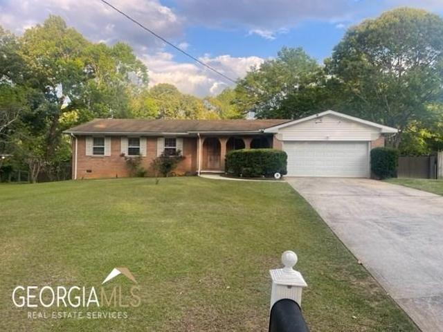 House for sale in Clayton, Georgia