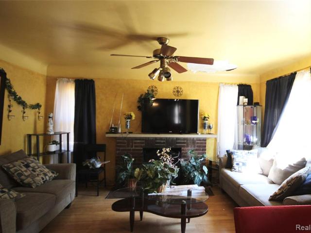 House for sale in Detroit, Michigan