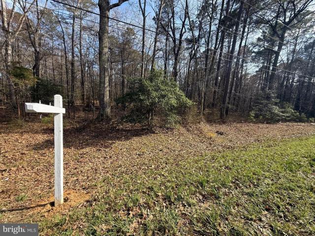Land for sale in Tall Timbers, Maryland
