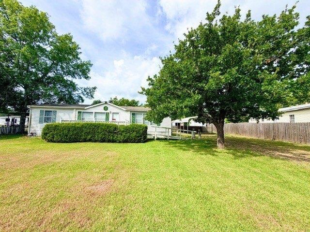 House for sale in Terrell, Texas