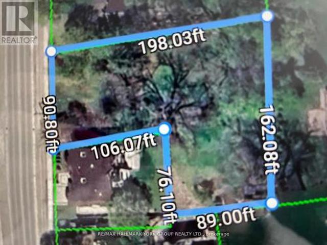 Land for sale in Northglen, Oshawa