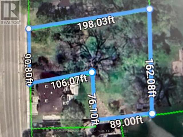 Land for sale in York, Ontario