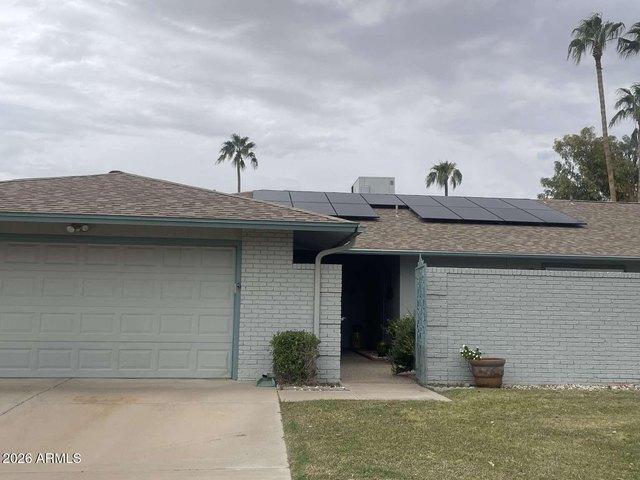 Townhouse for sale in Sun City West, Maricopa County