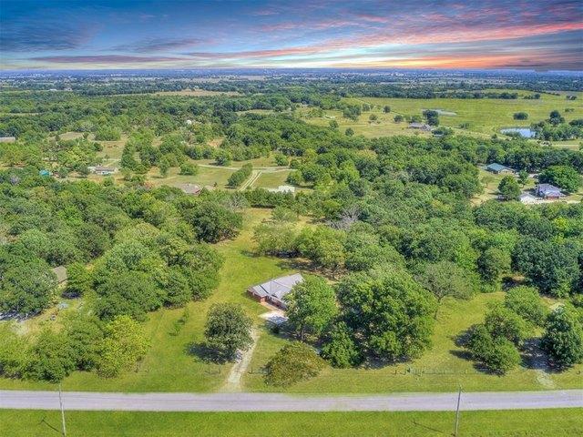 House for sale in Earlsboro, Oklahoma
