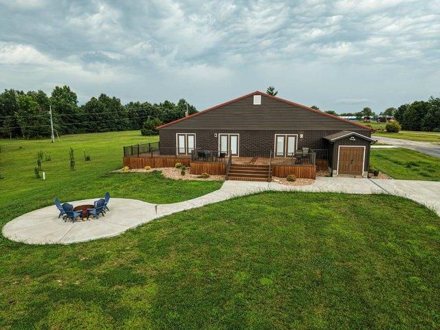 House for sale in Monroe City, Missouri