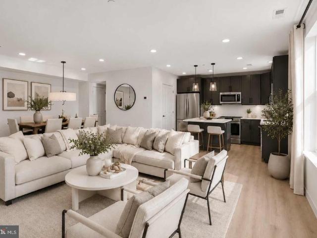 Townhouse for sale in Norristown, Pennsylvania