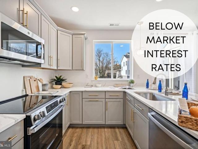 Townhouse for sale in Norristown, Pennsylvania