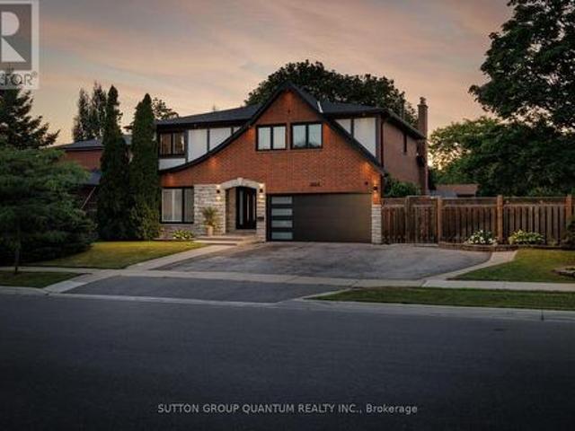 House for sale in Mississauga, Ontario