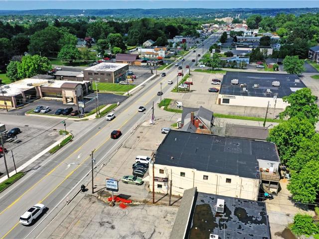 Commercial for sale in Mercer, Pennsylvania