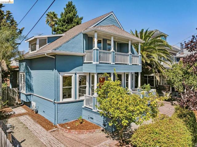 House for sale in Berkeley, California