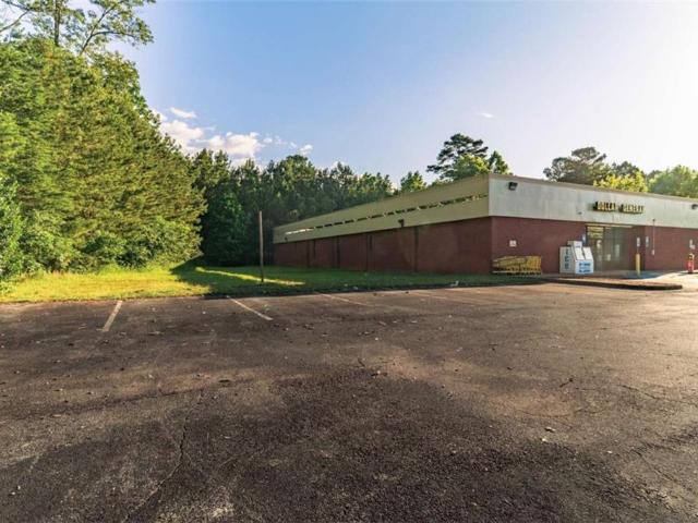 Commercial for sale in Canton