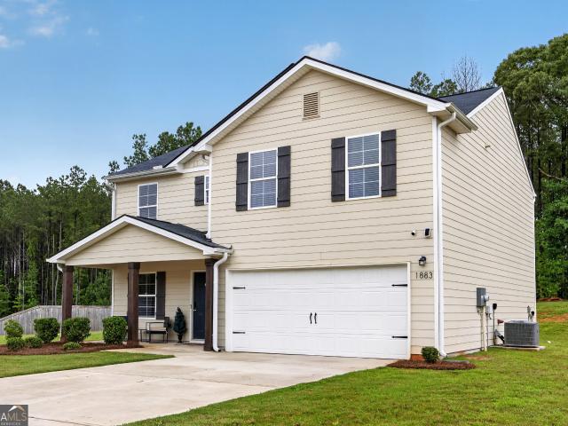 House for sale in Luthersville, Georgia