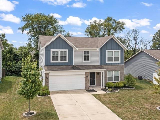 House for sale in Greenfield, Indiana