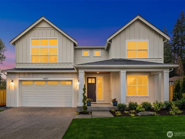 House for sale in Bothell, Washington