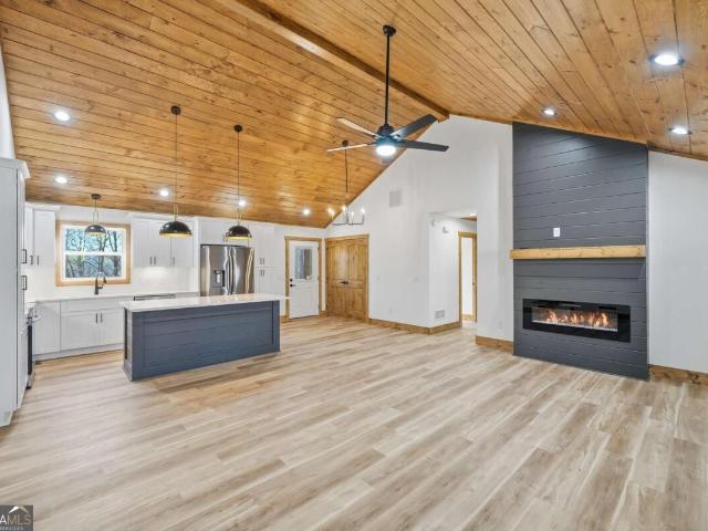 House for sale in Gilmer, Georgia