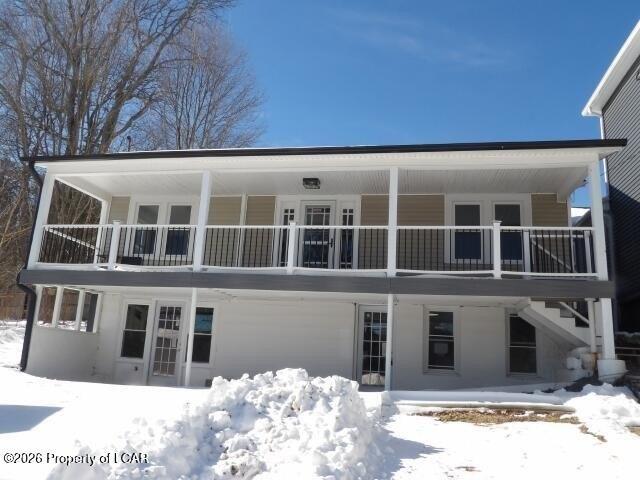 House for sale in Hunlock Creek, Pennsylvania