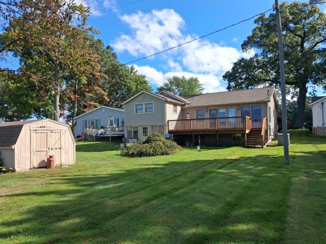 House for sale in Clarence Township, Calhoun County