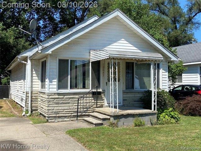 House for sale in Redford, Michigan