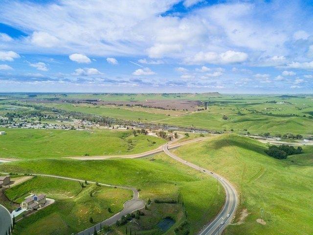 Land for sale in Friant, California