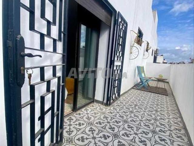 Appartement location à Anfa, Dar Sultan