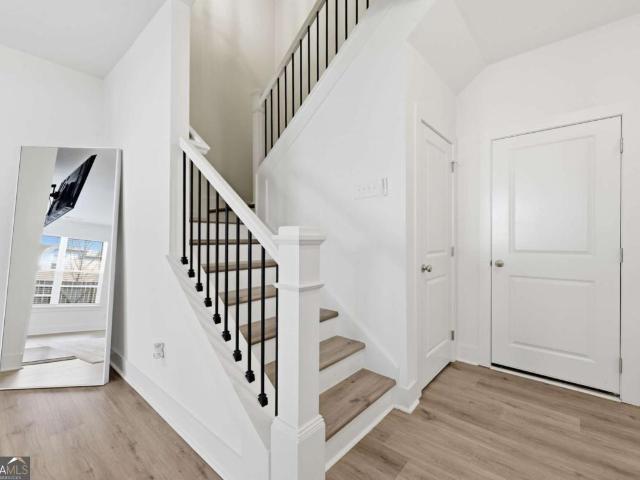 Townhouse for sale in Conyers, Georgia