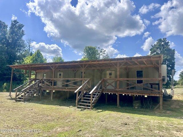 House for sale in Winona, Mississippi