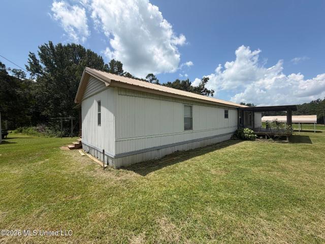 House for sale in Hickory Flat, Mississippi