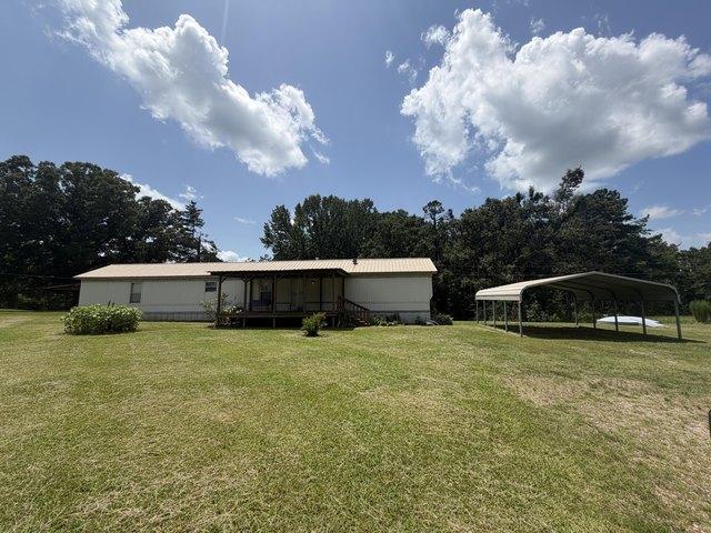 House for sale in Hickory Flat, Mississippi