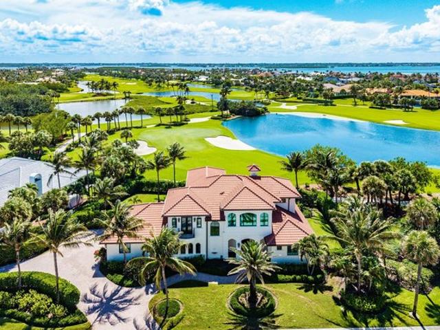 House for sale in Stuart, Florida