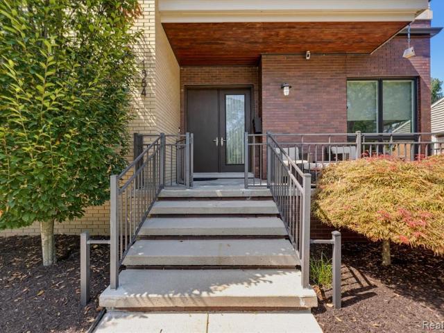 House for sale in Birmingham, Michigan