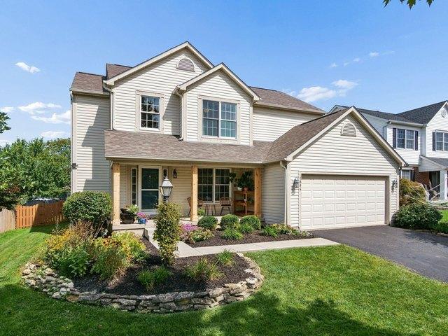 House for sale in Marysville, Ohio