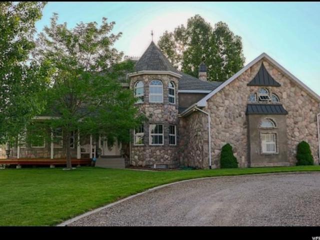 House for sale in Mount Pleasant, Utah