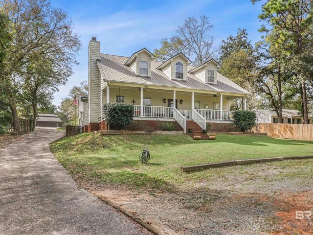 House for sale in Fairhope, Alabama