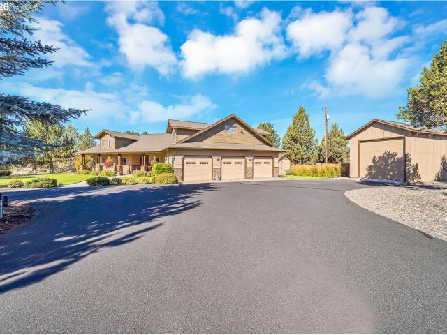 House for sale in Crook County, Oregon