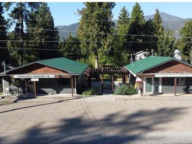 Commercial for sale in British Columbia