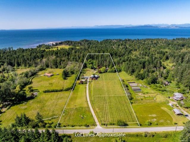 Commercial for sale in Denman Island, British Columbia