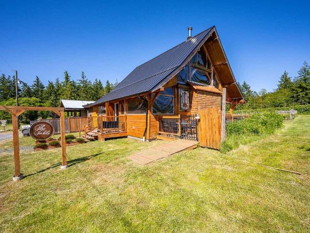 House for sale in Denman Island, British Columbia